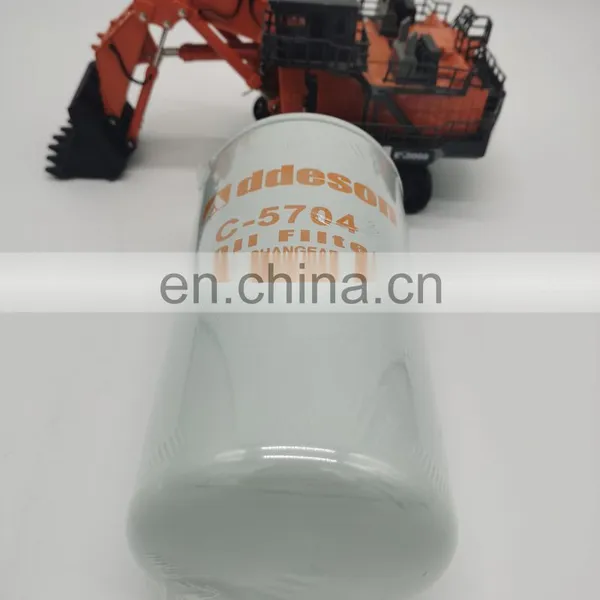 Excavator Parts Oil Filter 6735-51-5141, 3903264 02/910140, LF3349 for Pc200 photo-2