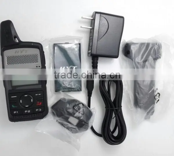 High Quality Hytera Digital Migration Radio 446 MHZ PD 365 Talkie Walkie photo-5