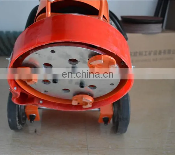 Types of Floor Polisher Floor Grinder Concrete photo-5