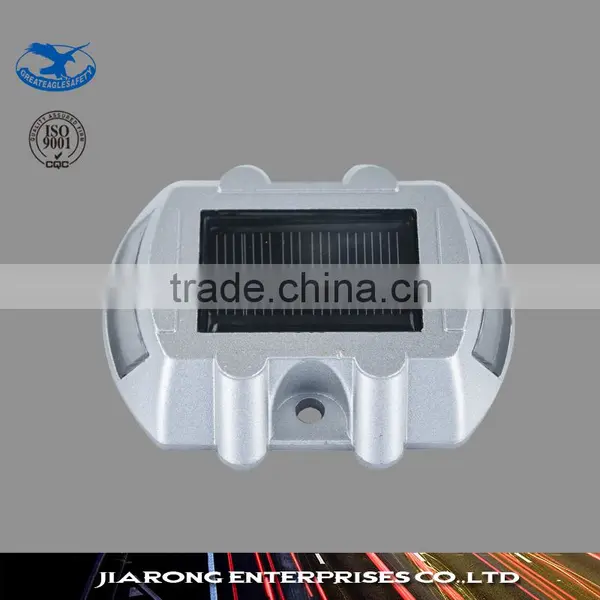 ISO 9001 Factory Strong Reflective Effect Solar Road Stud