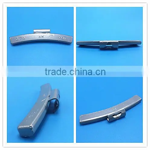 2.75 oz aw Series pb Clip Wheel Balance Weights photo-3