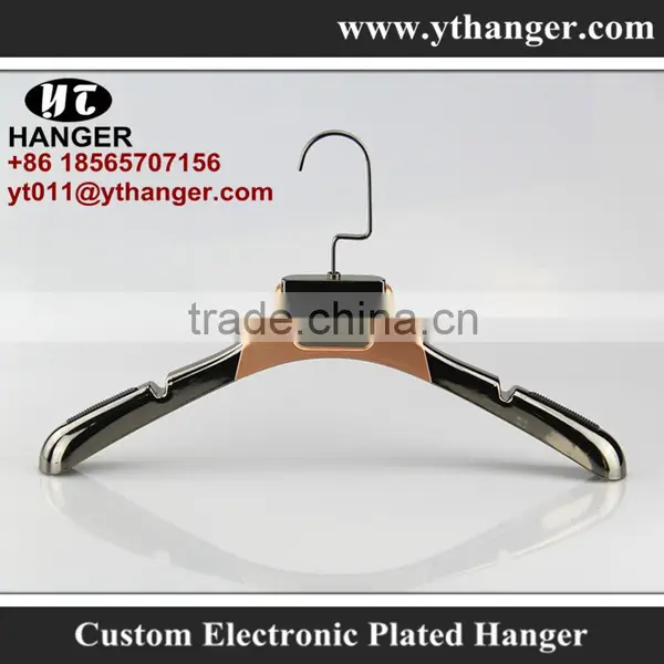 IMY-357 Electronic Plating Top Hanger for Show Clothing Plating Hanger photo-2