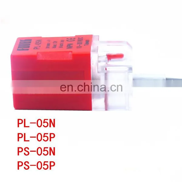 Fotek Proximity Sensor Switches PL-05N/P PS-05N/P NPN Out DC10-30V NO,3 Wire Sensing Distance 5mm photo-2