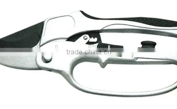 New Design Garden Tool Hand Aluminium Bypass Pruner photo-2