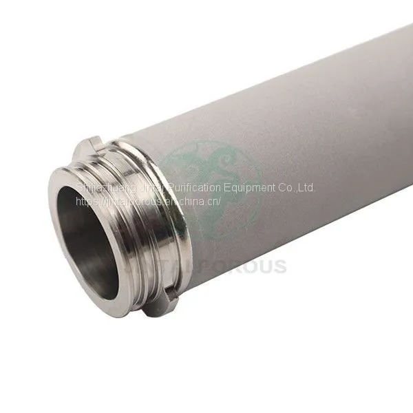 Double-Layer Filter Porous Metal Filter Sintered Metal Filters Suppliers