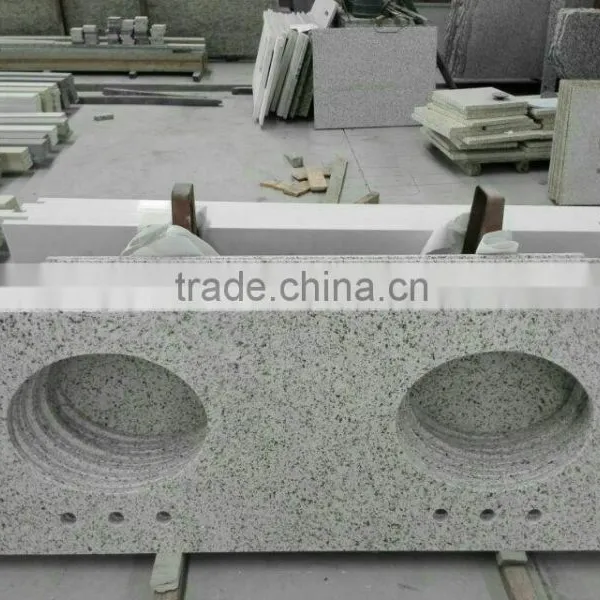Bathroom Quartz Vanity Top photo-5