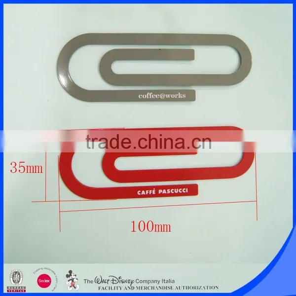 Customized Business Gift Stamping Bookmark photo-5