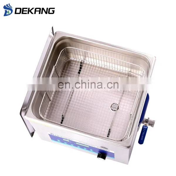 15L Ultrasonic Cleaner Power Adjustable for Medical and Laboratory Use photo-5