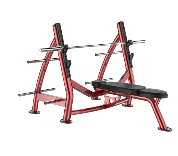 Commercial Plate Loaded Leg Curl Machine / Fitness Equipment for Sale photo-4