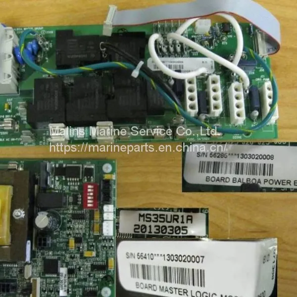 YOKOGAWA Master CPU Board EML500 AS.V8314S / AS.V8308W A photo-5