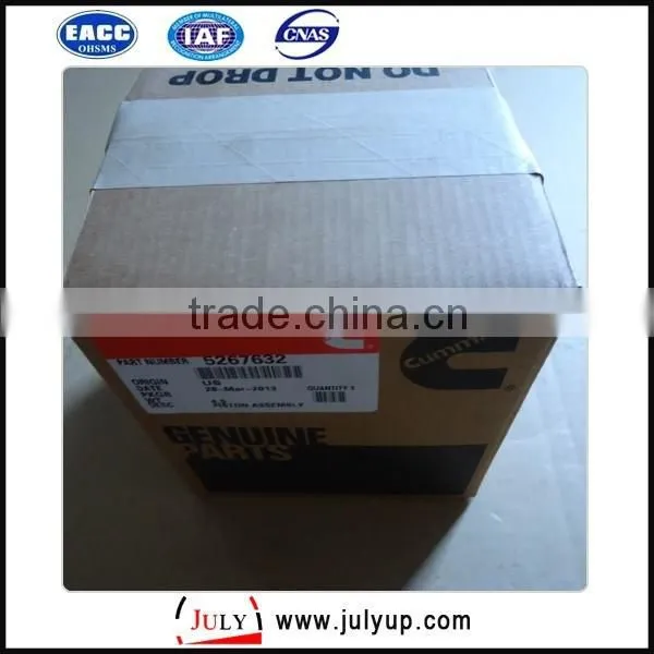 Dongfeng Truck Engine Piston Assembly 4987914/5267632 Piston Set photo-2