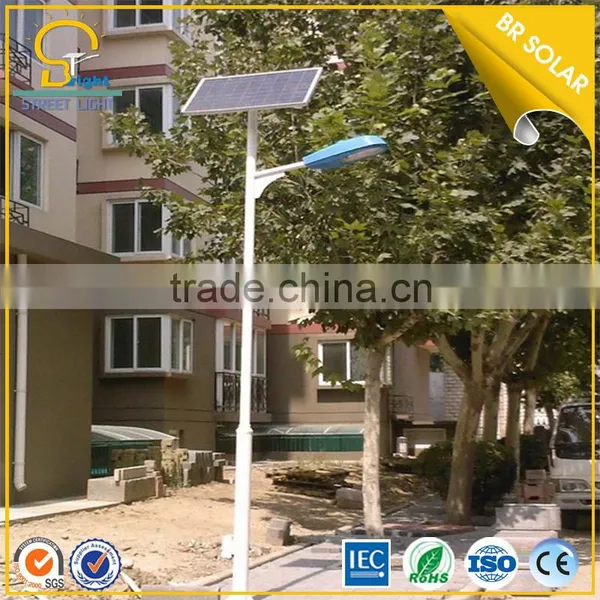 No. 1 Ranking Manufacturer Auto Time Control Solar Powered Street Light Supplier's Choice photo-4