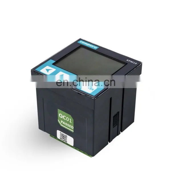 Factory Wholesale New Design Electric Meter Reading Instrument 3 Phase Wattmeter Rs485 Interface With Application photo-4