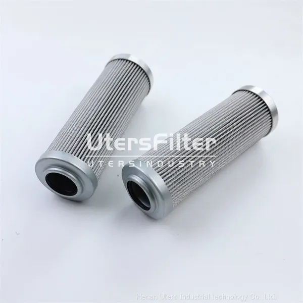 AAP1401435-01233 UTERS Replace of Oil Filter Element for Centrifugal Air Compressor photo-5