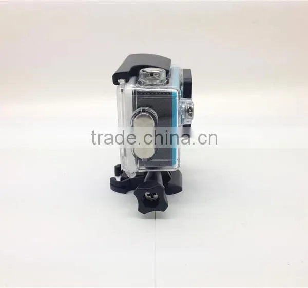 China Supply Sport Action Camera 2.0 Inch TFT LCD Screen1080p Night Vision Action Camera 170 Degree Ultra Wide Angle Lens photo-6