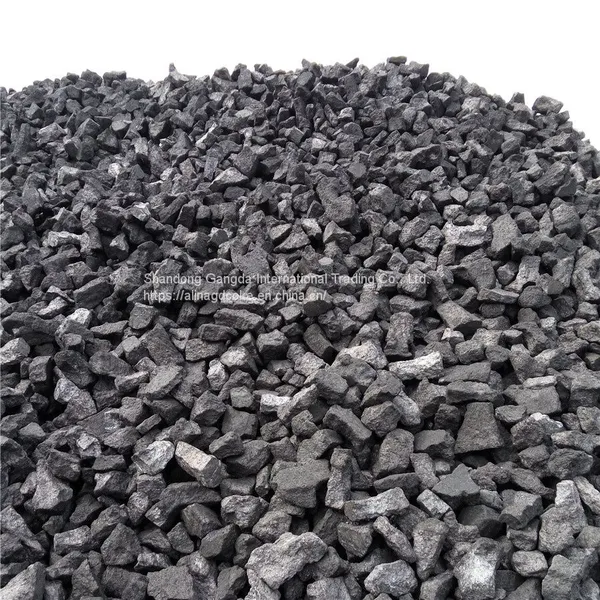 Low Ash Low Sulfur Foundry Coke/hard Coke/blast Furnace Coke for Casting Coking Coal Metallurgical photo-4