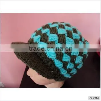 Fleece Lining InsideLady Winter Hat photo-2