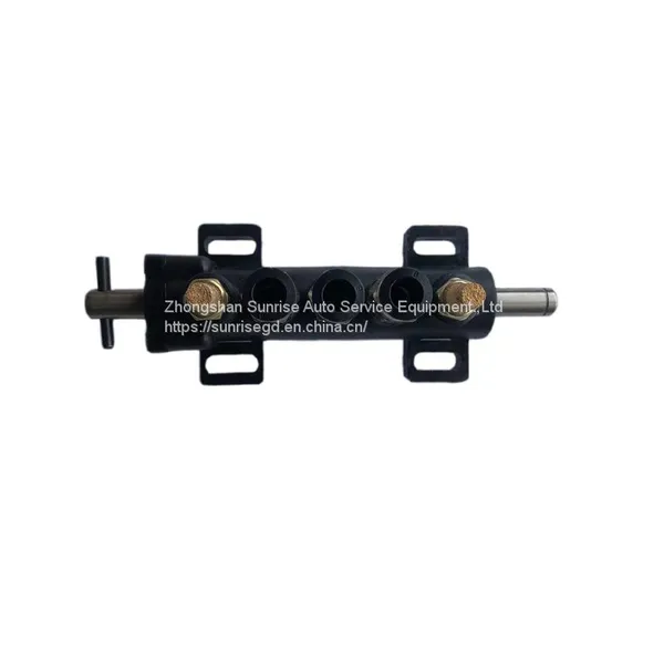 SUNRISE Tire Changer Assessory Vertical Five-way Valve photo-4