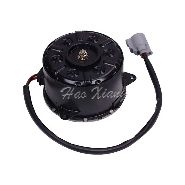 Haoxiang Auto Parts Cooling Fan Motor 16363-75030 For Toyota HIACE KDH202 2TR 5L 2005 photo-2