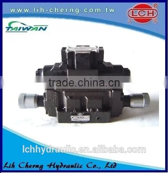 DAIKIN Type Hydraulic Solenoid Valve Made in Taiwan photo-5