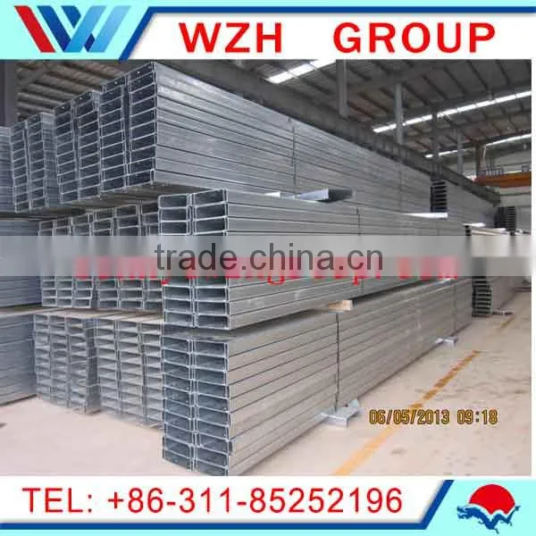 Prefab Steel Structure Buildings / Steel Structure Workshop photo-5