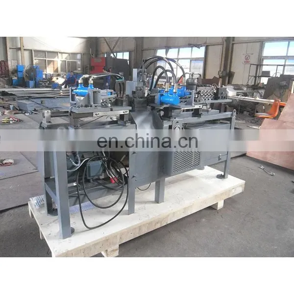 Concrete Pipe Steel Bar Chair Machine photo-5