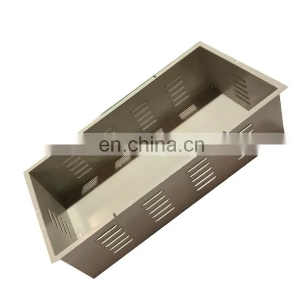 OEM Hardware Metal Sheet Fabrication Electronic & Instrument Enclosures Sheet Metal Fabrication photo-2