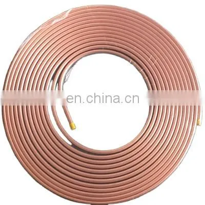 China Copper Mould Tube Insulated Copper Wire Coil for Sale
