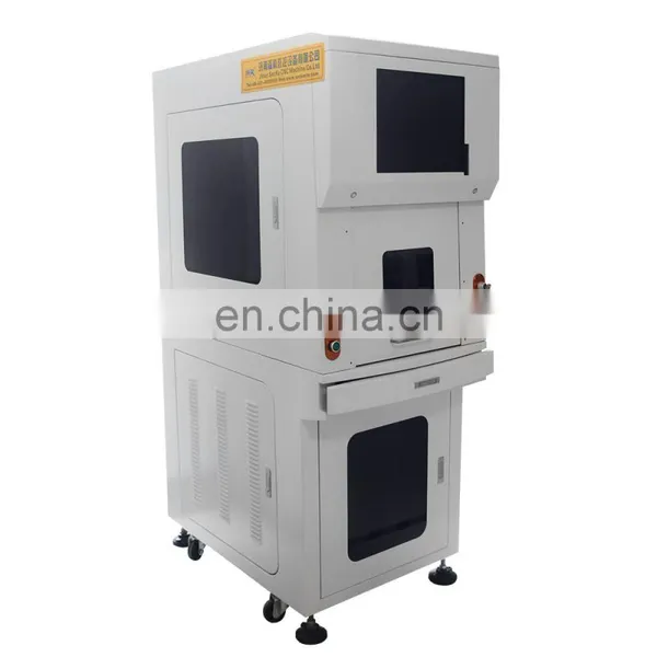 Jewelry Laser Engraver and Cutter High Powerful Laser for Engraving Faces Photos Names and Also for Cutting Different Shape photo-3