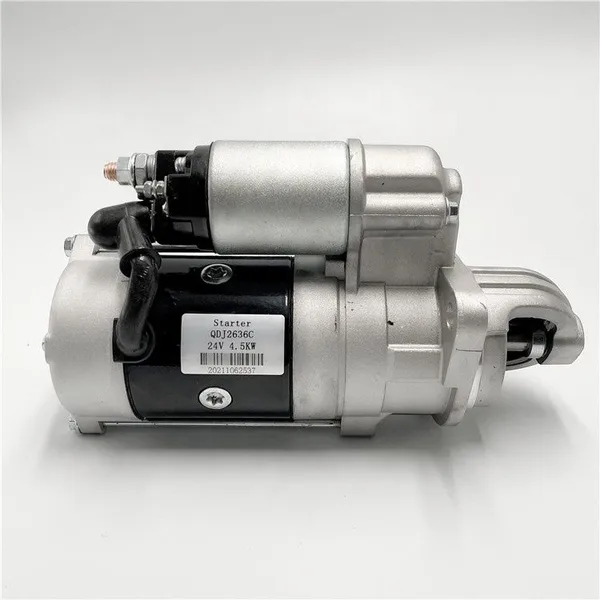 Factory Wholesale High Quality Car Starter Foton Starter Qdj2636c For FOTON photo-4