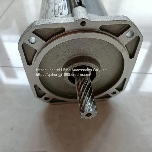 Motor MF06LA100 0.65KW photo-3