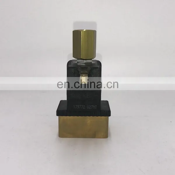 Air Compressor Solenoid Valve 22289797 Used for Ingersoll Rand photo-5