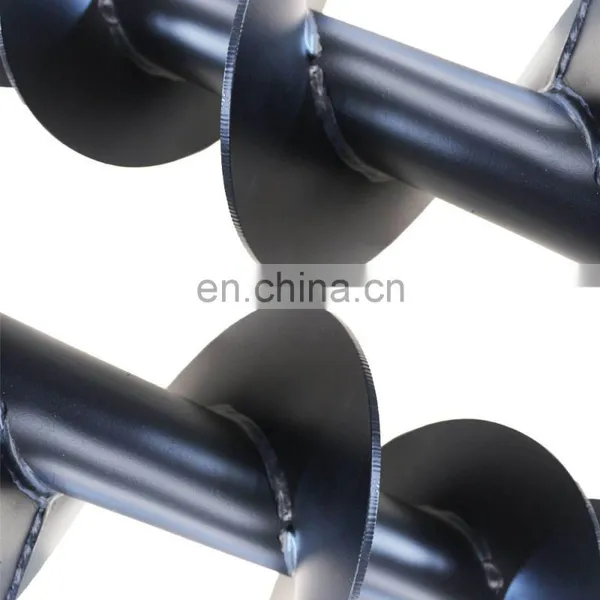 Excavator Auger For Earth Drilling Earth Drilling Machine photo-4