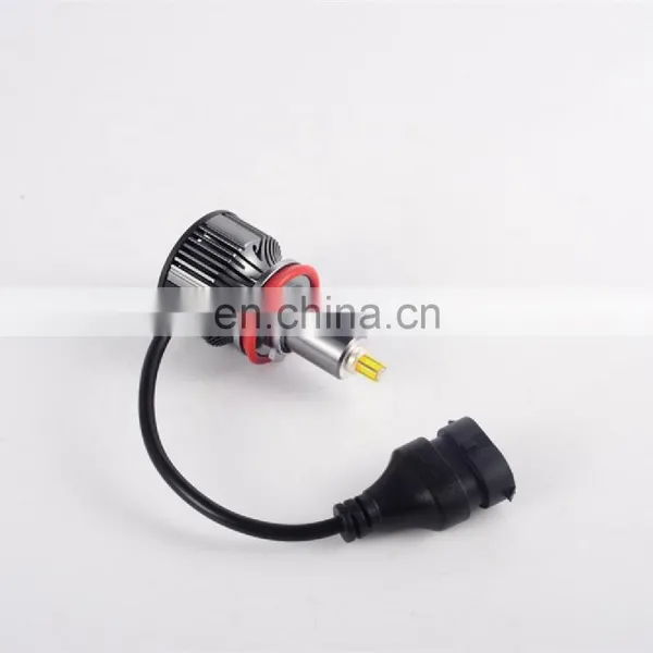 Customised Headlights LED H7/9005/9006/H11 Bulbs Single/ Double Car Lights With H4 LED Cars Lights
