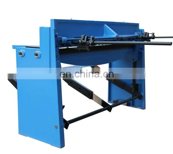 2022 Popular Sheet Metal Cutting Tools FS1000 Cheap Foot Hand Shearing Machine From China photo-4
