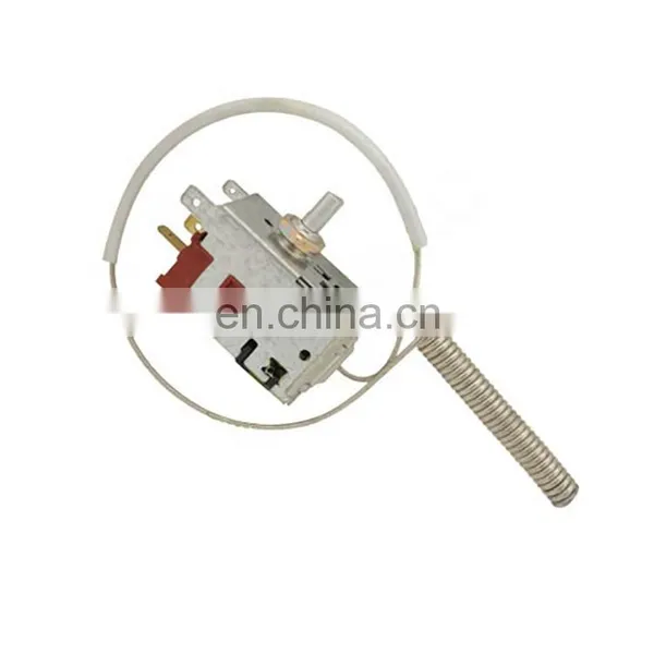 077B6740 HVAC Defrost Electric Thermostat For Freezer Fridge Refrigerator Air Conditioner Thermostat DANFOSS photo-5