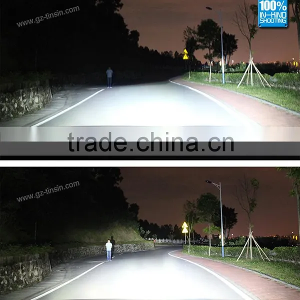 Easilly Installation 5.75 Led Headlight,9007 Led Headlight,p15d Led Motorcycle Headlight photo-3