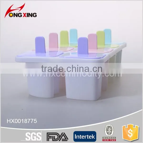 China Plastic Ice Lolly Mold/ Ice Cream Mold photo-4