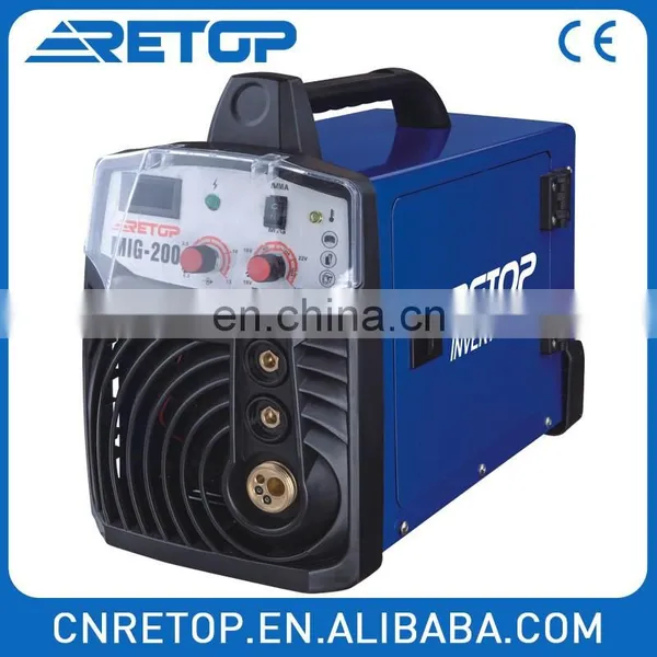 Automatic Mig Welding Machine Mig Welding Machine Price Cheap Mig Welders for Sale photo-2