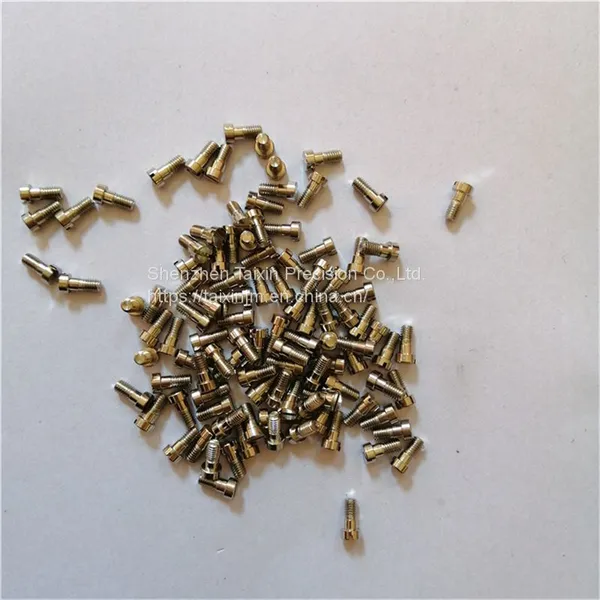 Brass Bolt photo-3