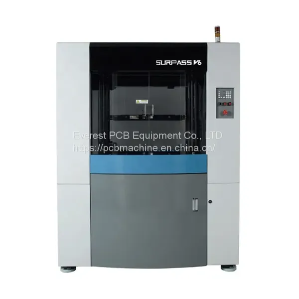 High Speed PCB Flying Probe Tester