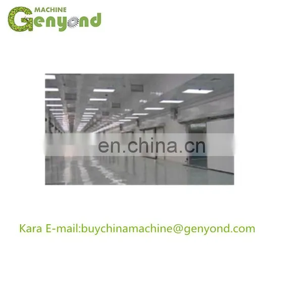 IQF Tunnel Freezer, Used Machine IQF/quick Freezing Room photo-5
