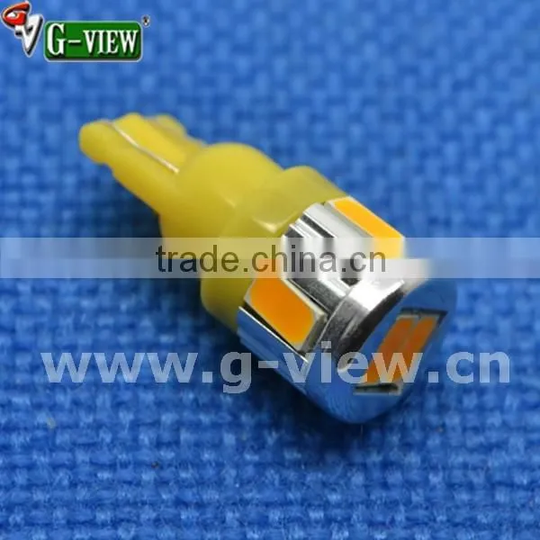 T10 Car Led / Auto Led Light 5630smd Led W5w Led Bulb photo-2