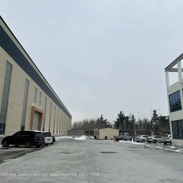 Steel Structure Hospital photo-2