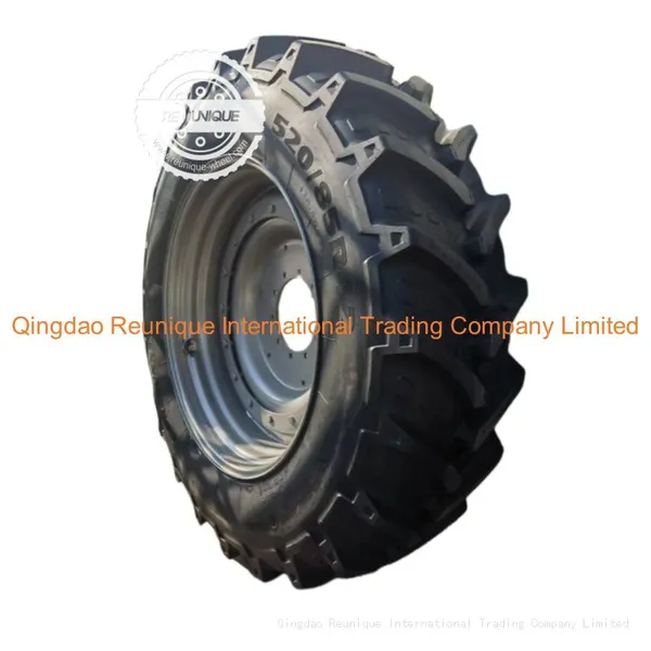 Fixed Tractor Wheel 15x6 15x8 15x10 Agricultural Wheel Implement Wheel photo-5