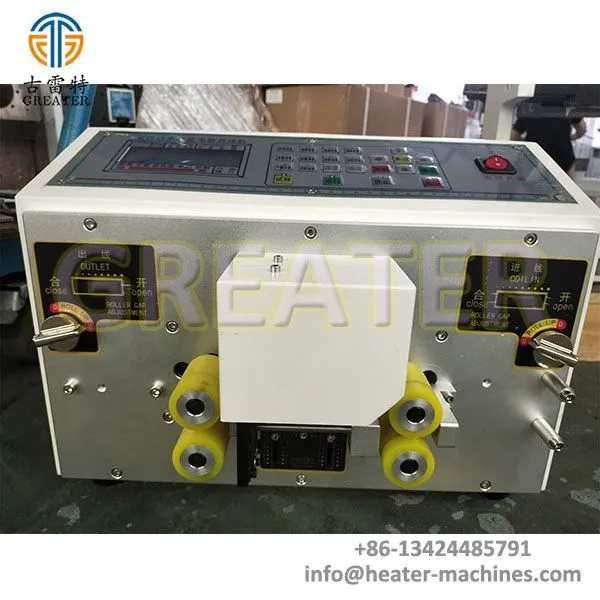 MGO Heater Machine Supplier GT-CC201 Wire Cable Stripping Machine photo-3