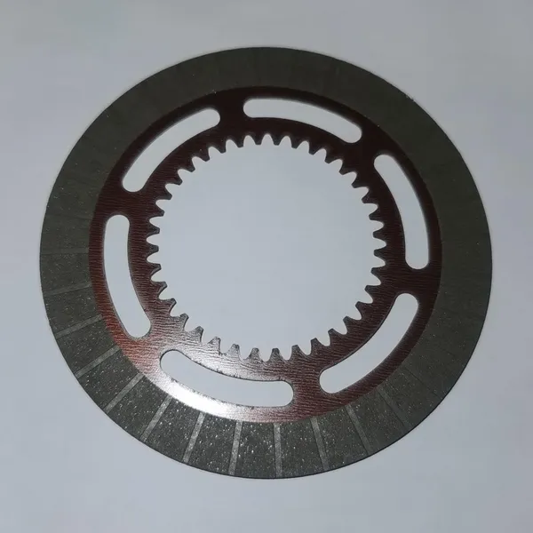 Auto Clutch Friction Plate, Car Friction Disk photo-5