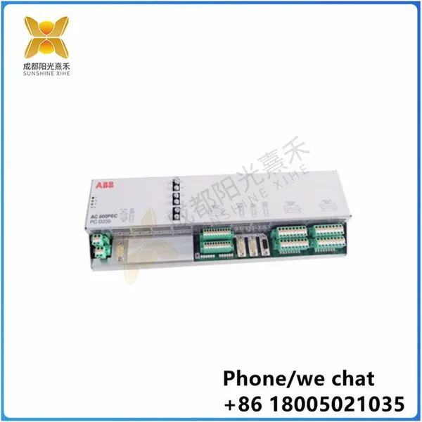 3BHE032285R0102 Motor Control/torque Response photo-3