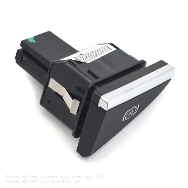 Hill Hold / Auto Hold Switch For Audi A4 A5 B9 Q7 4M White Backlight Button LHD 4M1 927 143 B 4M1927143B 8W1927143A photo-4