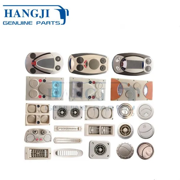 Good Material Air Conditioning System Universal Bus Use Auto Bus Air Vent Outlet ac Vent for Minibus photo-2